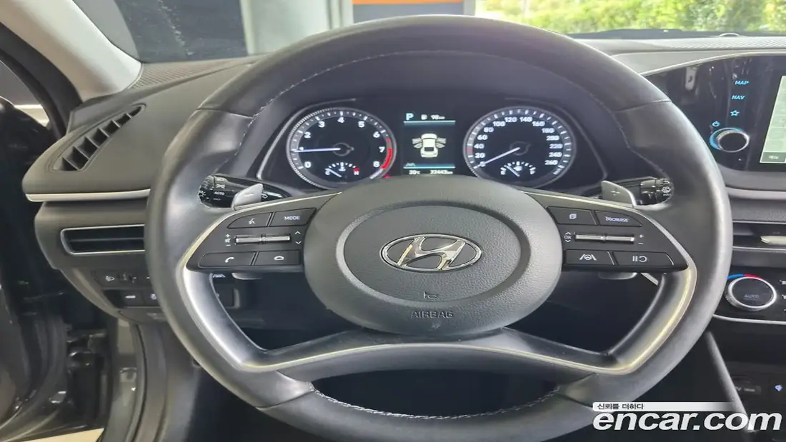 Hyundai Sonata (DN8) 2022 фото 11