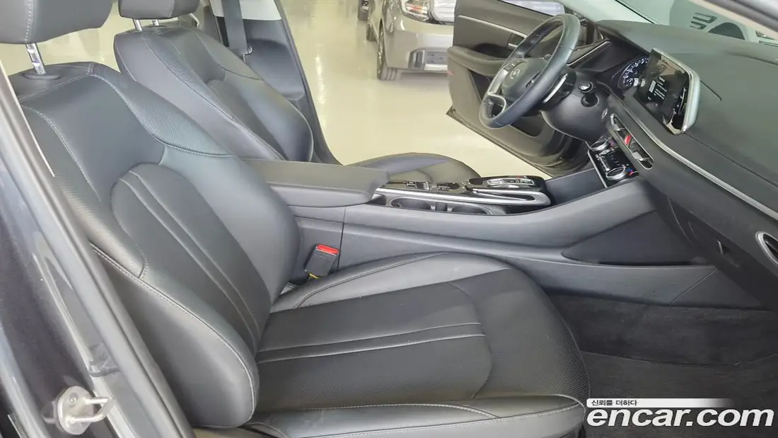 Hyundai Sonata (DN8) 2022 фото 20