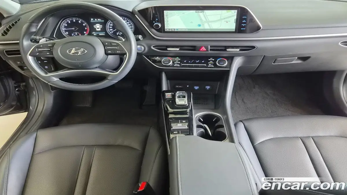 Hyundai Sonata (DN8) 2022 фото 7