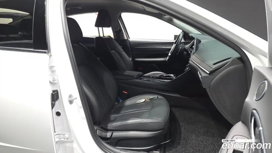 Hyundai Sonata (DN8) 2023 фото 11