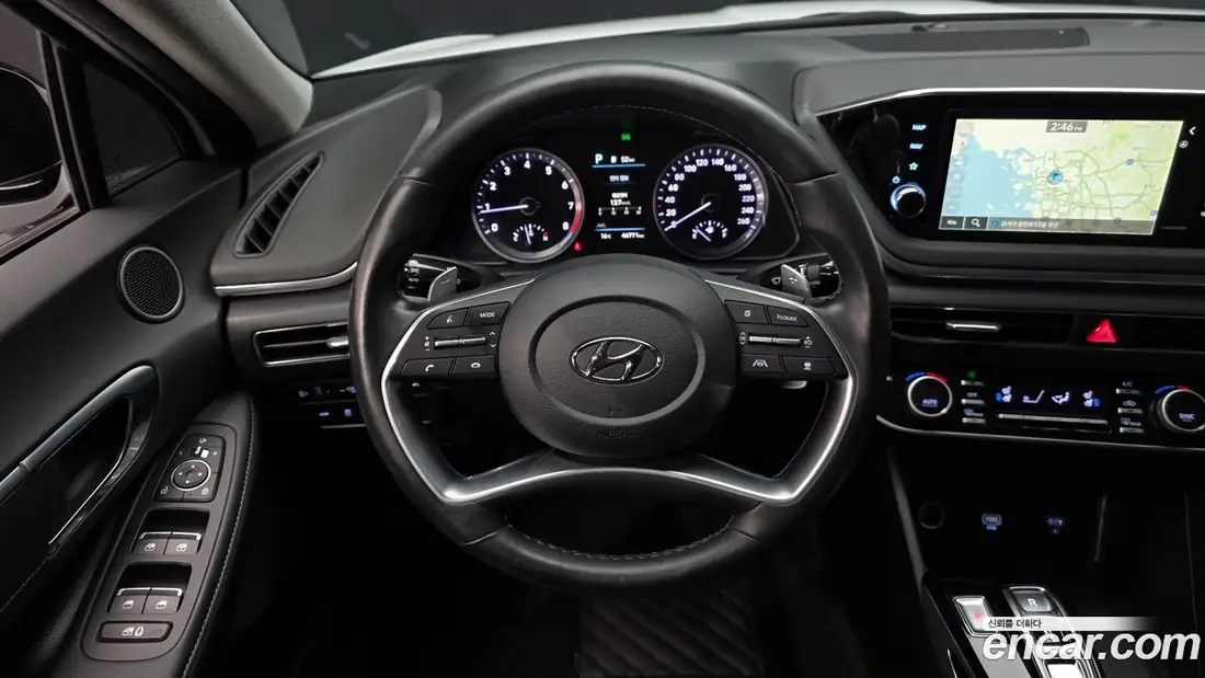 Hyundai Sonata (DN8) 2023 фото 13