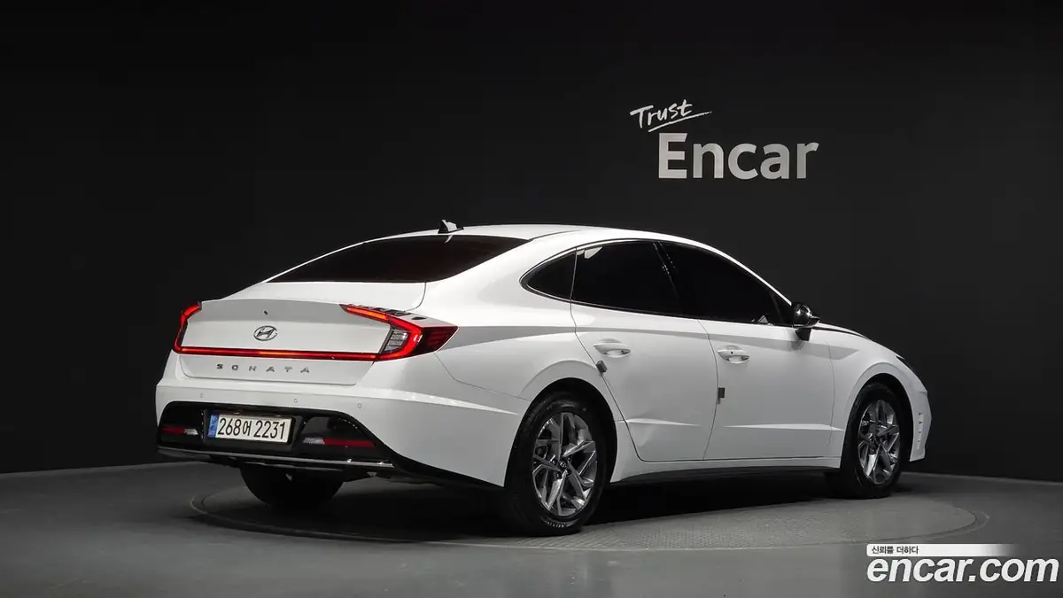 Hyundai Sonata (DN8) 2023 фото 2