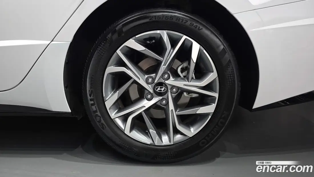 Hyundai Sonata (DN8) 2023 фото 21