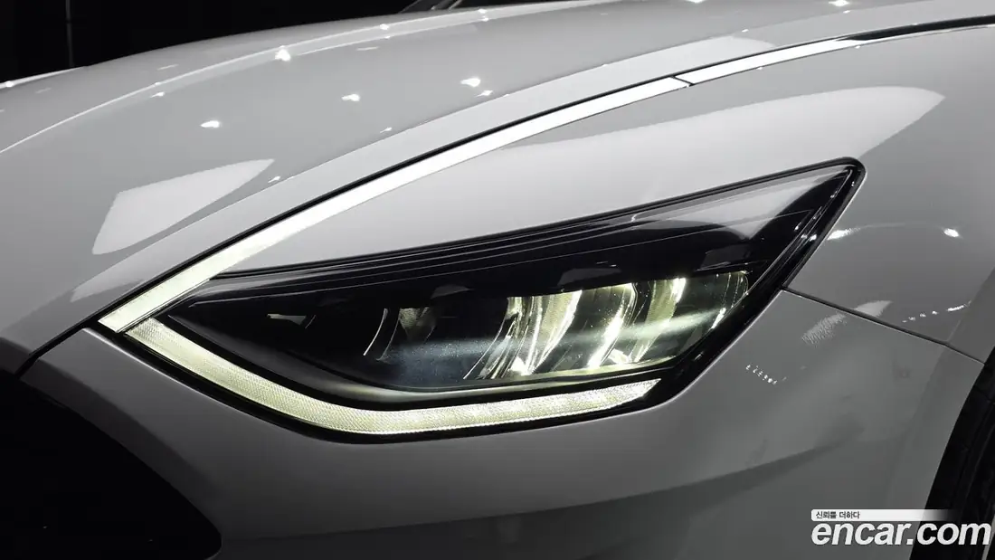 Hyundai Sonata (DN8) 2023 фото 22
