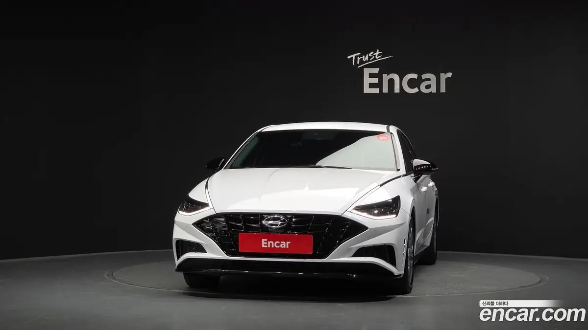 Hyundai Sonata (DN8) 2023 фото 3