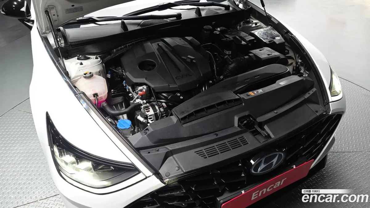 Hyundai Sonata (DN8) 2023 фото 6