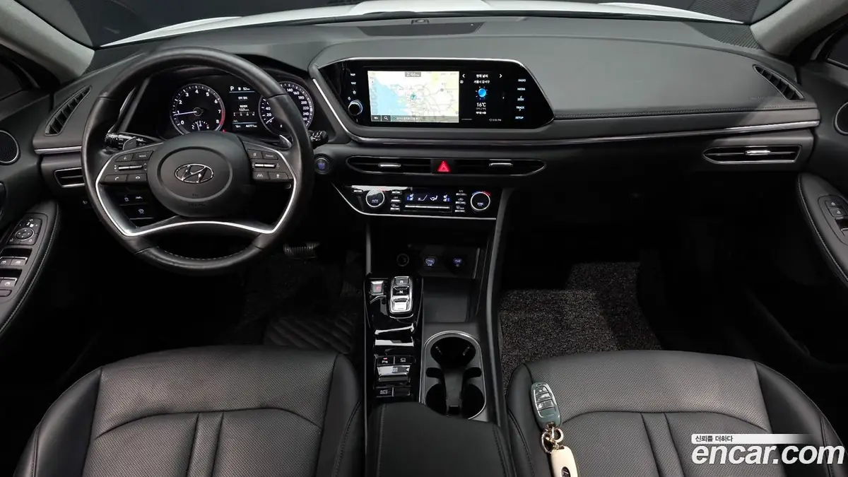 Hyundai Sonata (DN8) 2023 фото 7