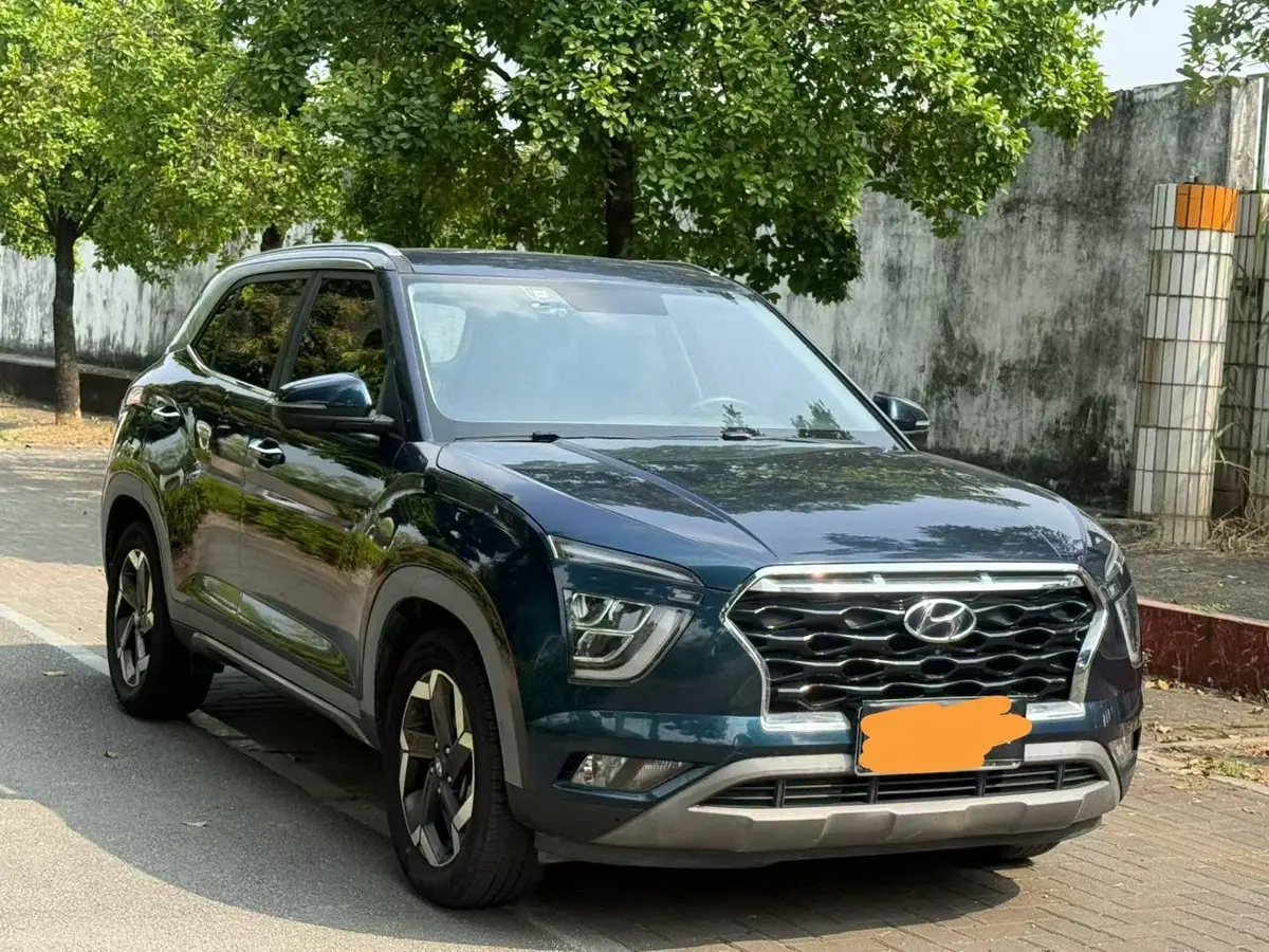 Hyundai ix25 DLX Precious 2020 фото 2