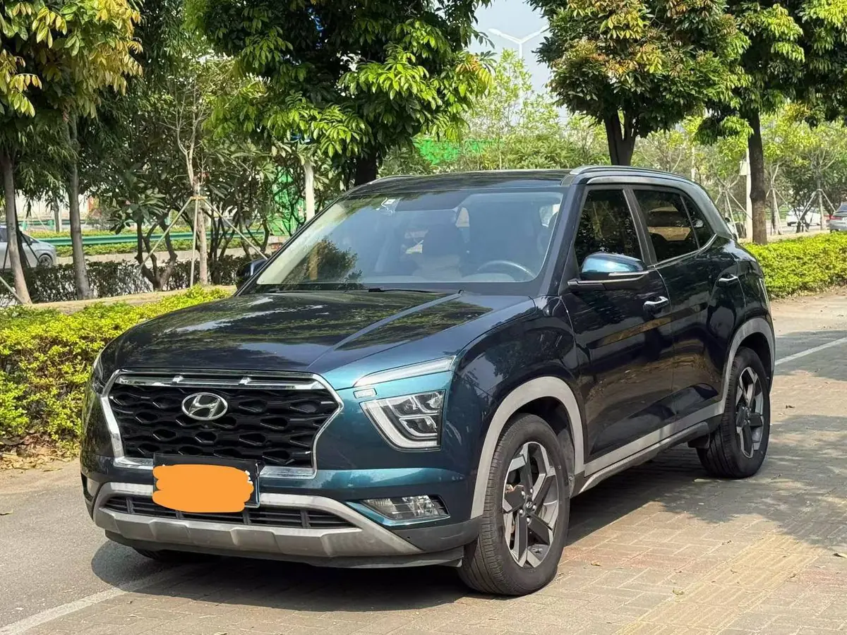 Hyundai ix25 DLX Precious 2020 фото 3