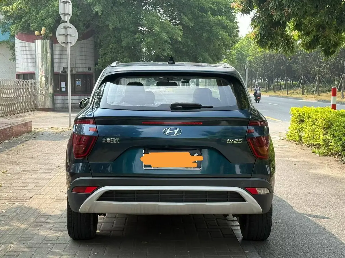 Hyundai ix25 DLX Precious 2020 фото 5