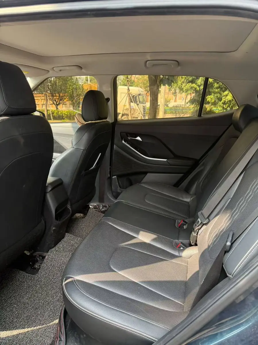 Hyundai ix25 DLX Precious 2020 фото 8