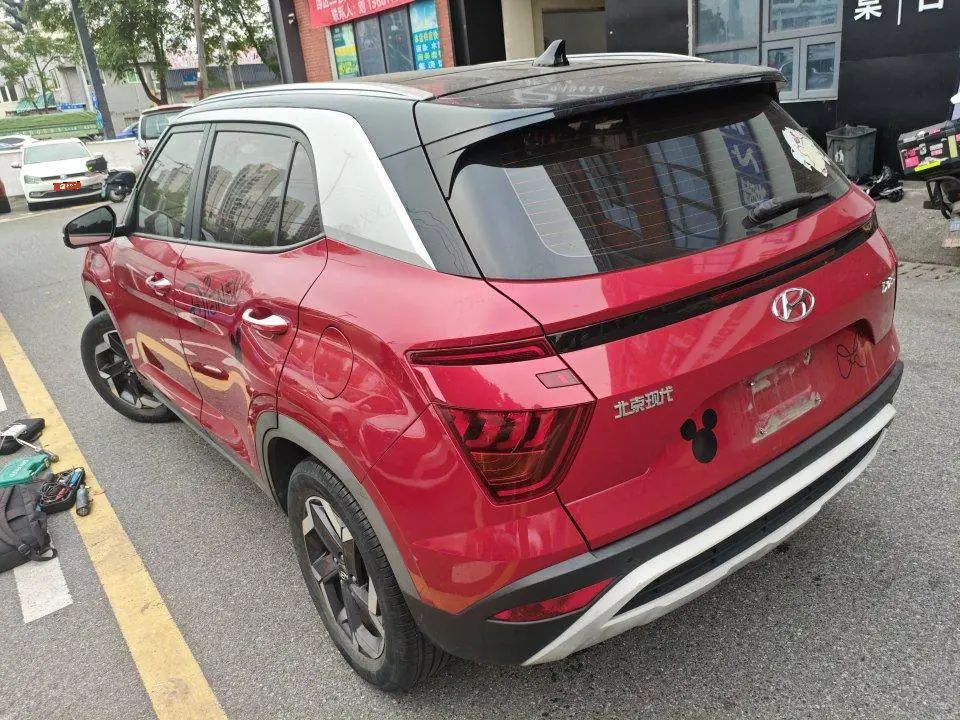 Hyundai ix25 DLX Precious 2020 фото 3