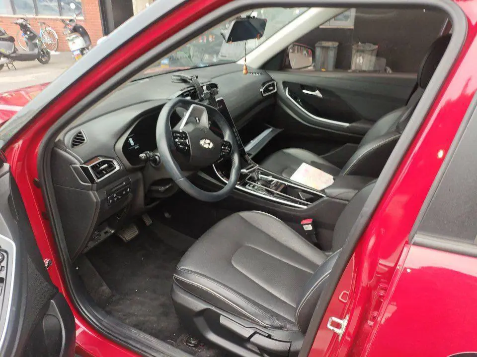 Hyundai ix25 DLX Precious 2020 фото 5