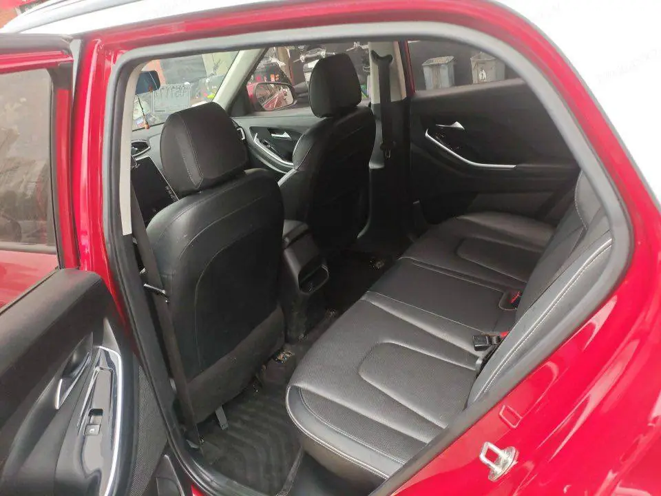 Hyundai ix25 DLX Precious 2020 фото 6
