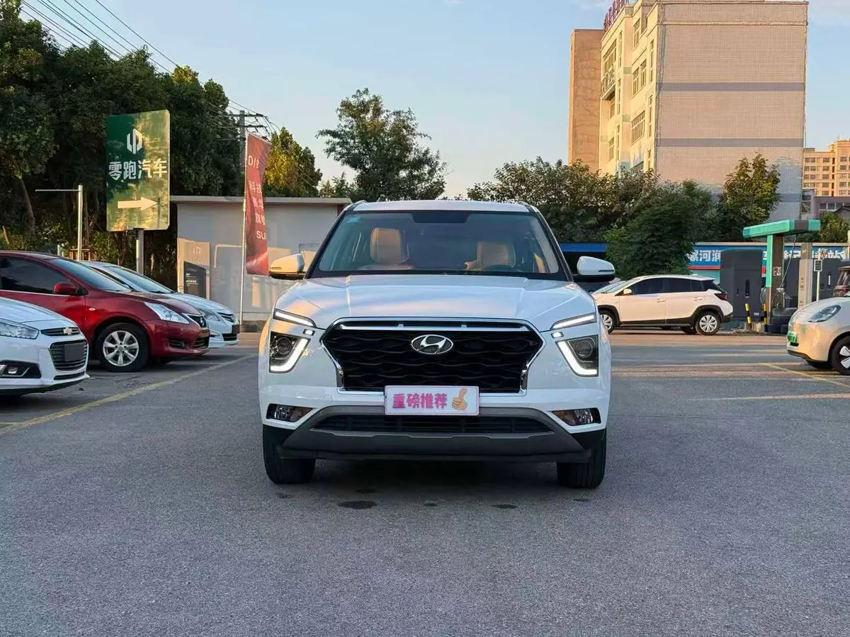 Hyundai ix25 DLX Precious 2020 фото 3