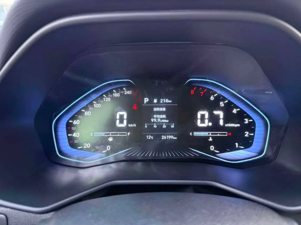 Hyundai ix25 DLX Precious 2020 фото 4