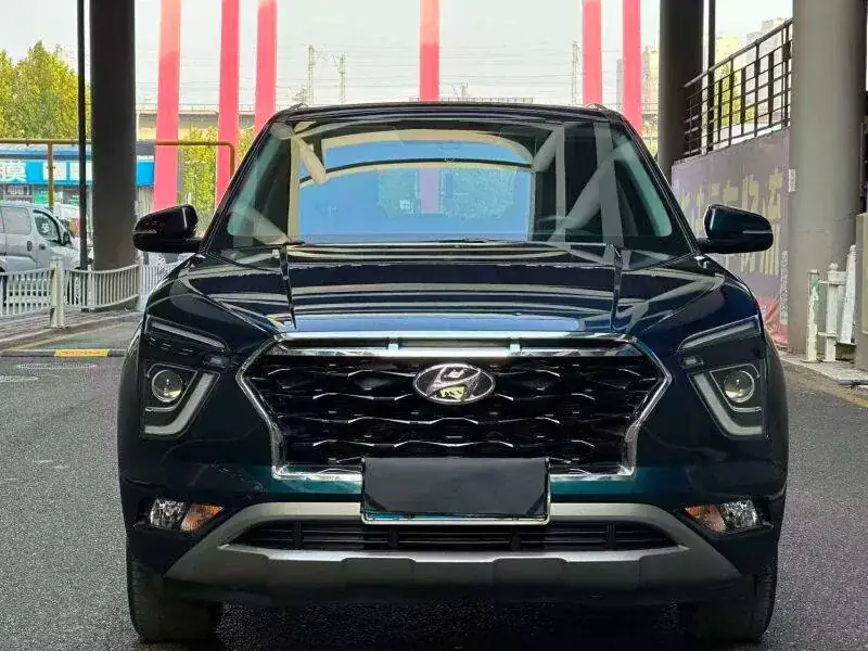 Hyundai ix25 1.5 GLS Intelligent 2021 фото 2