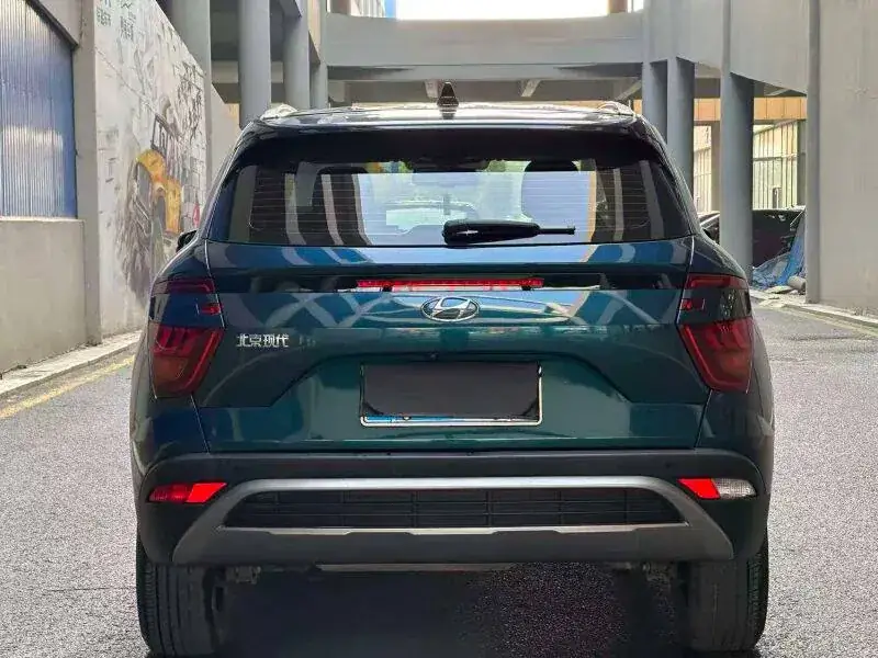 Hyundai ix25 1.5 GLS Intelligent 2021 фото 3