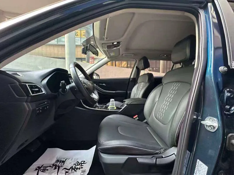 Hyundai ix25 1.5 GLS Intelligent 2021 фото 5