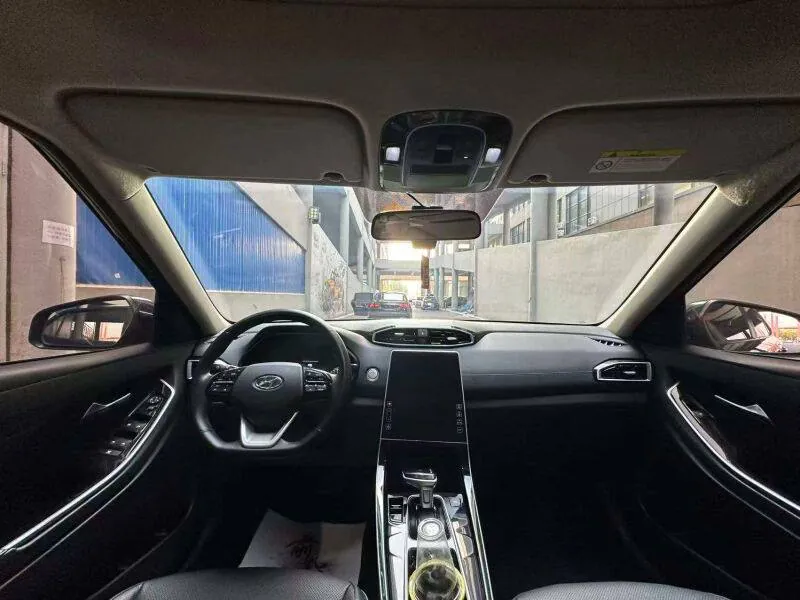 Hyundai ix25 1.5 GLS Intelligent 2021 фото 8