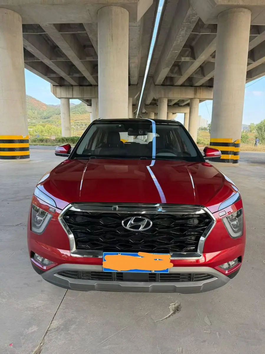 Hyundai ix25 TOP 2020 фото 2