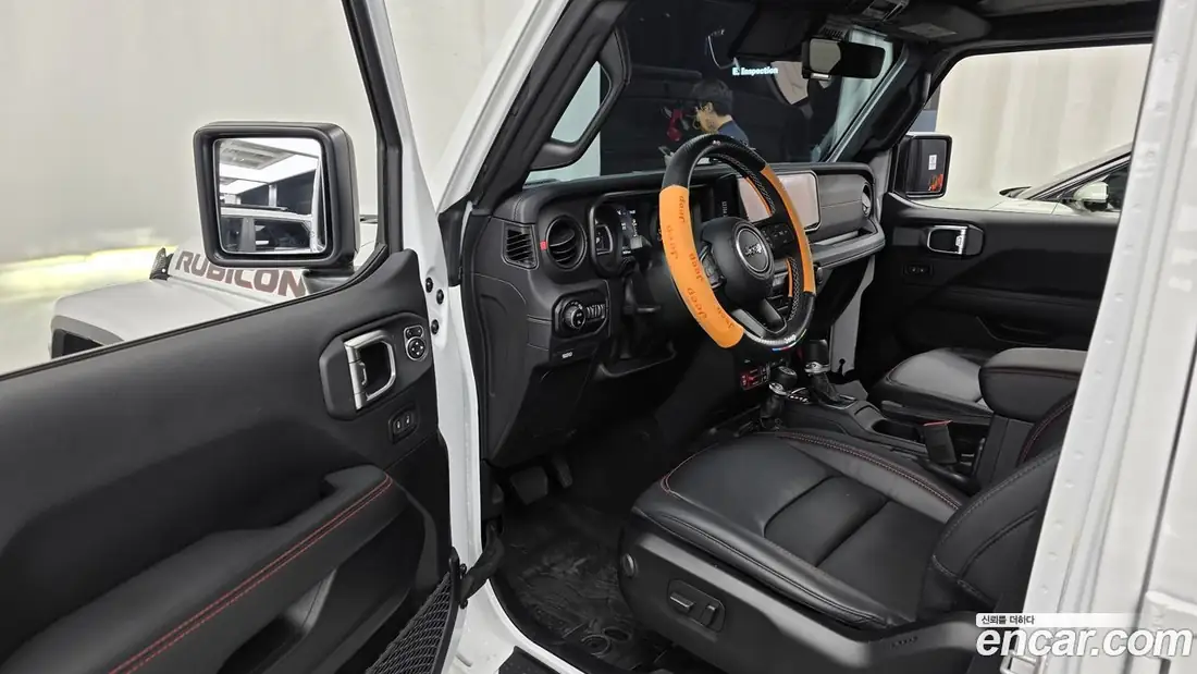 Jeep Gladiator 2025 фото 10