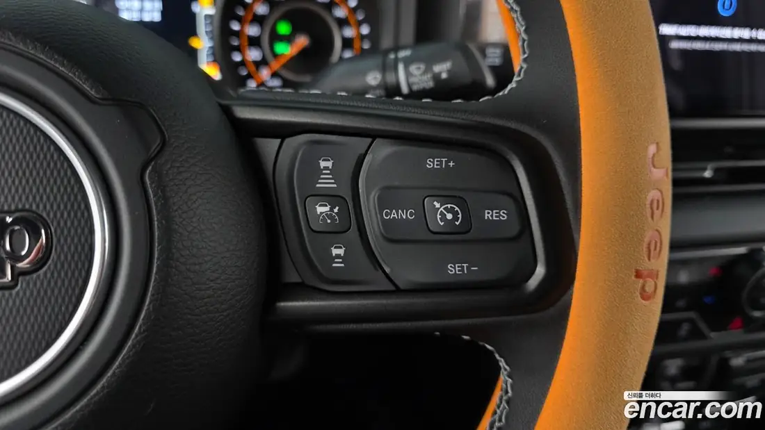 Jeep Gladiator 2025 фото 19