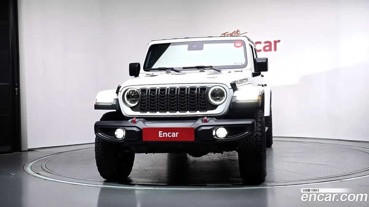 Jeep Gladiator 2025 фото 3