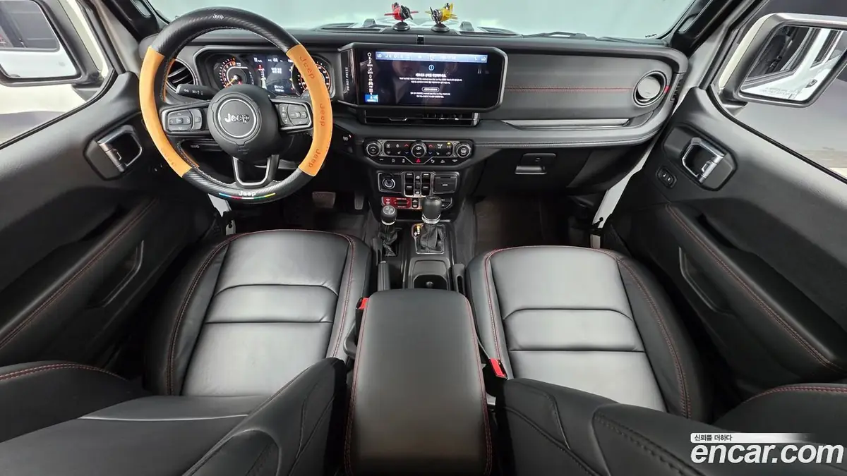 Jeep Gladiator 2025 фото 7