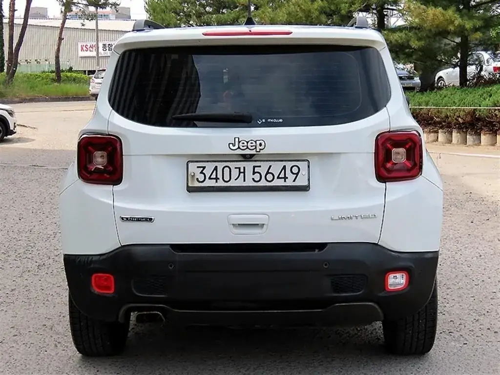 Jeep Renegade 2020 фото 4