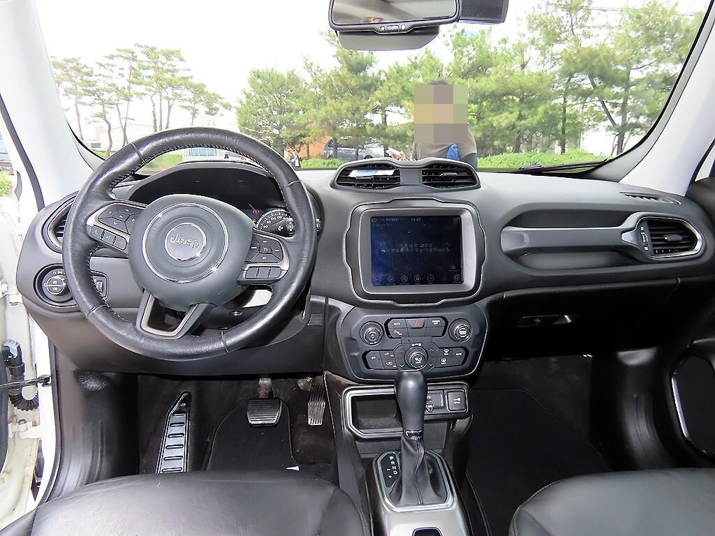 Jeep Renegade 2020 фото 5
