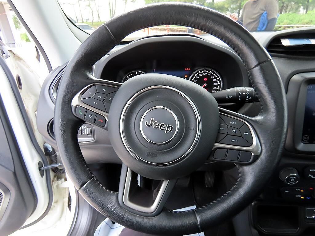 Jeep Renegade 2020 фото 6