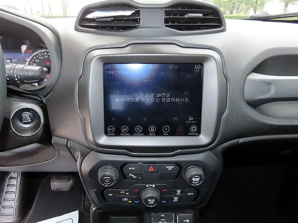 Jeep Renegade 2020 фото 7