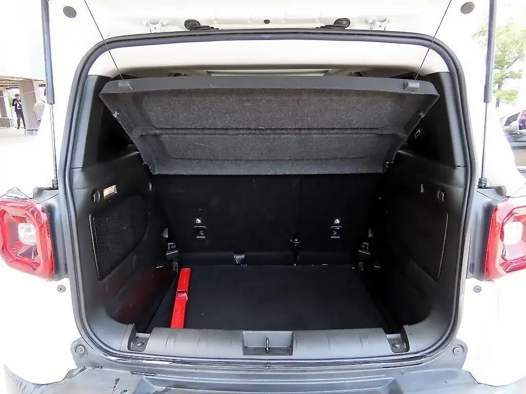 Jeep Renegade 2020 фото 9