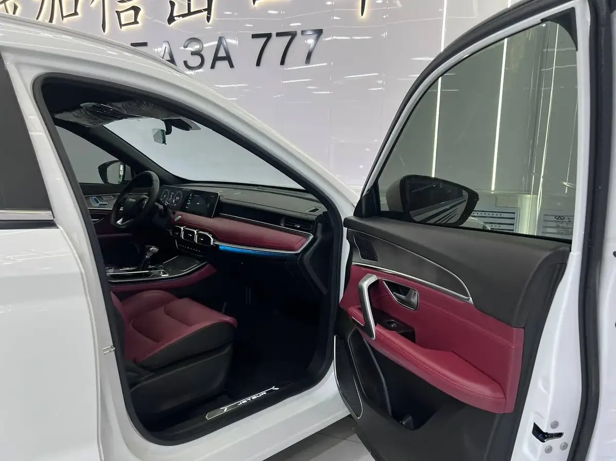 Jetour X70 PLUS 1.5T Mountain 2022 фото 18