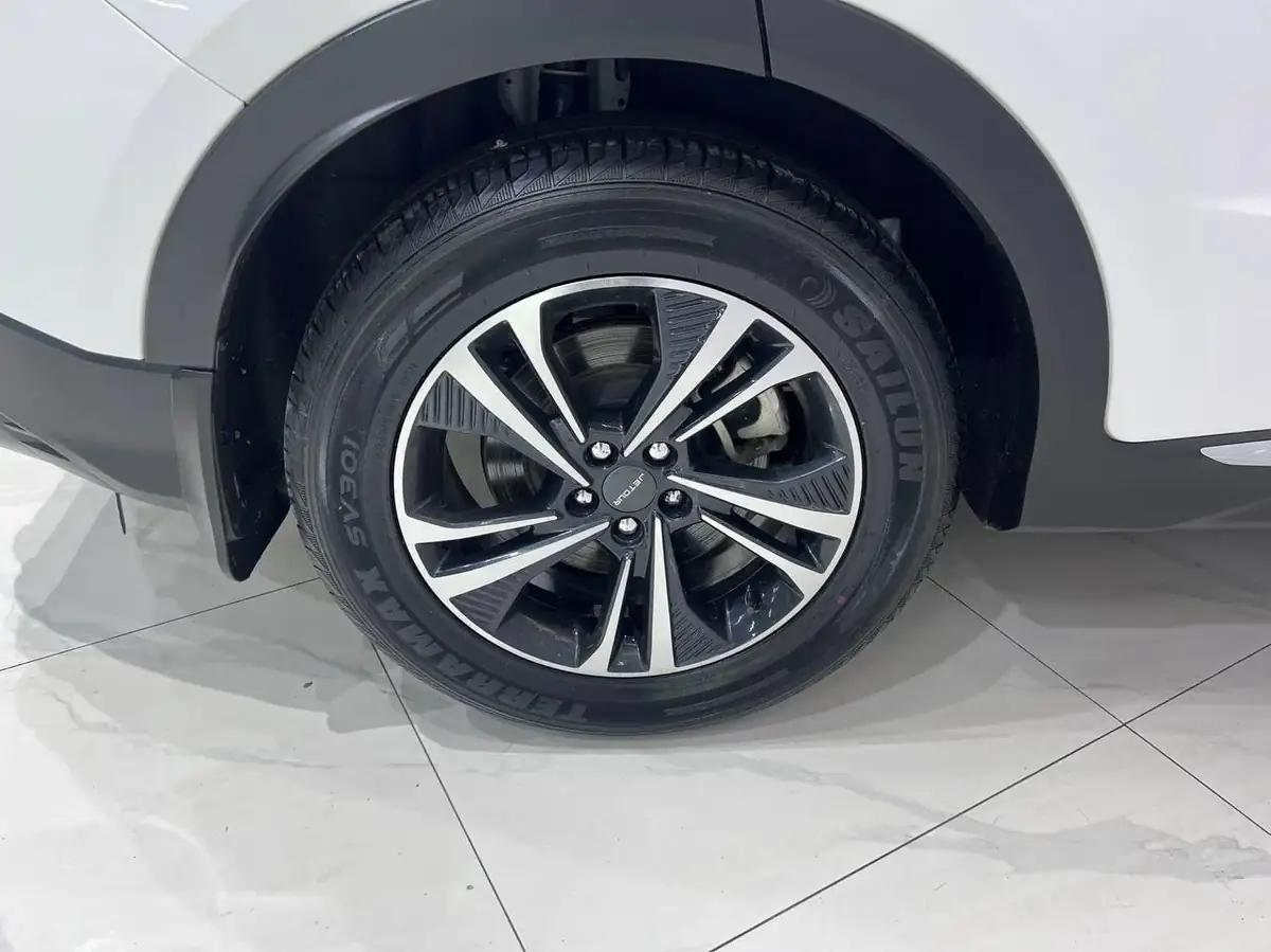 Jetour X70 PLUS 1.5T Mountain 2022 фото 19