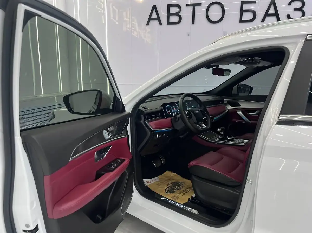 Jetour X70 PLUS 1.5T Mountain 2022 фото 7