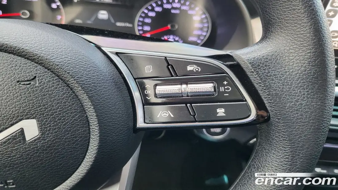 Kia K3 2022 фото 11