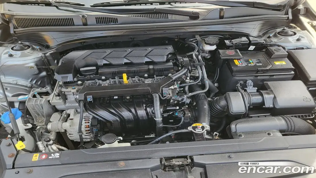 Kia K3 2022 фото 16