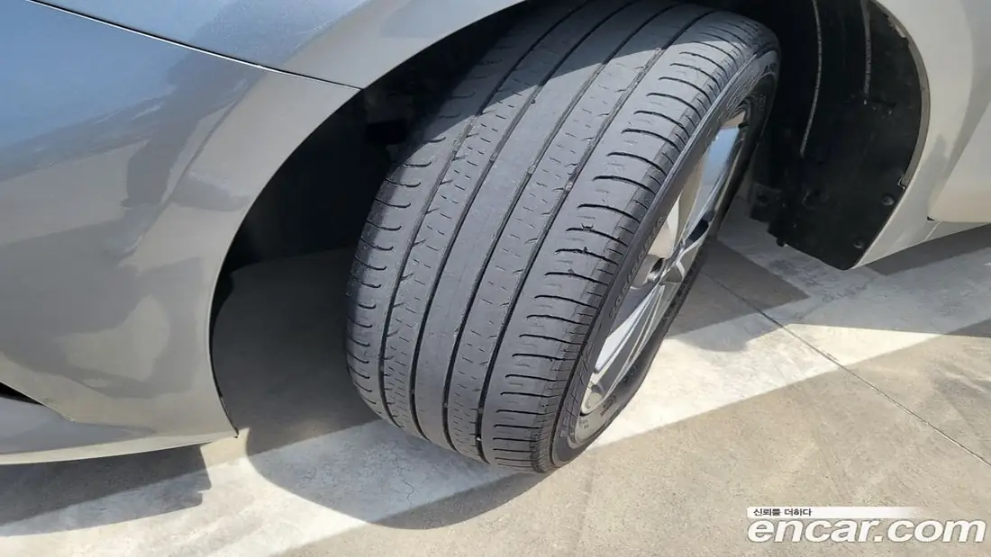 Kia K3 2022 фото 17