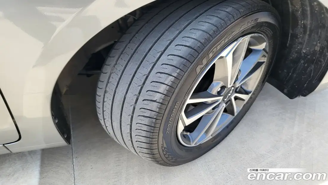 Kia K3 2022 фото 18