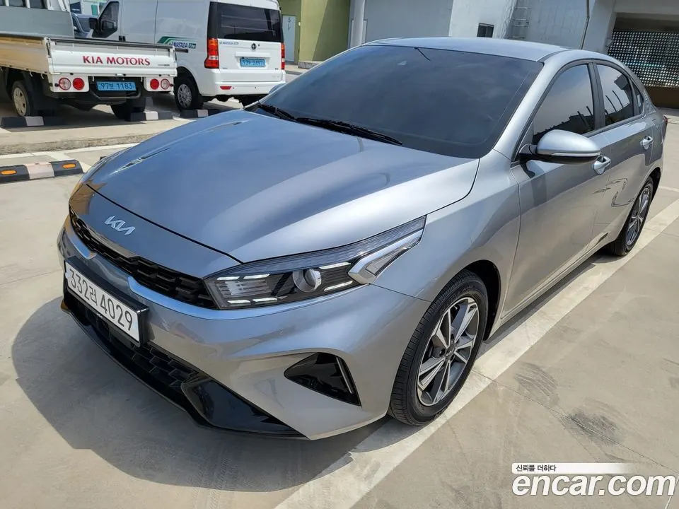 Kia K3 2022 фото 2