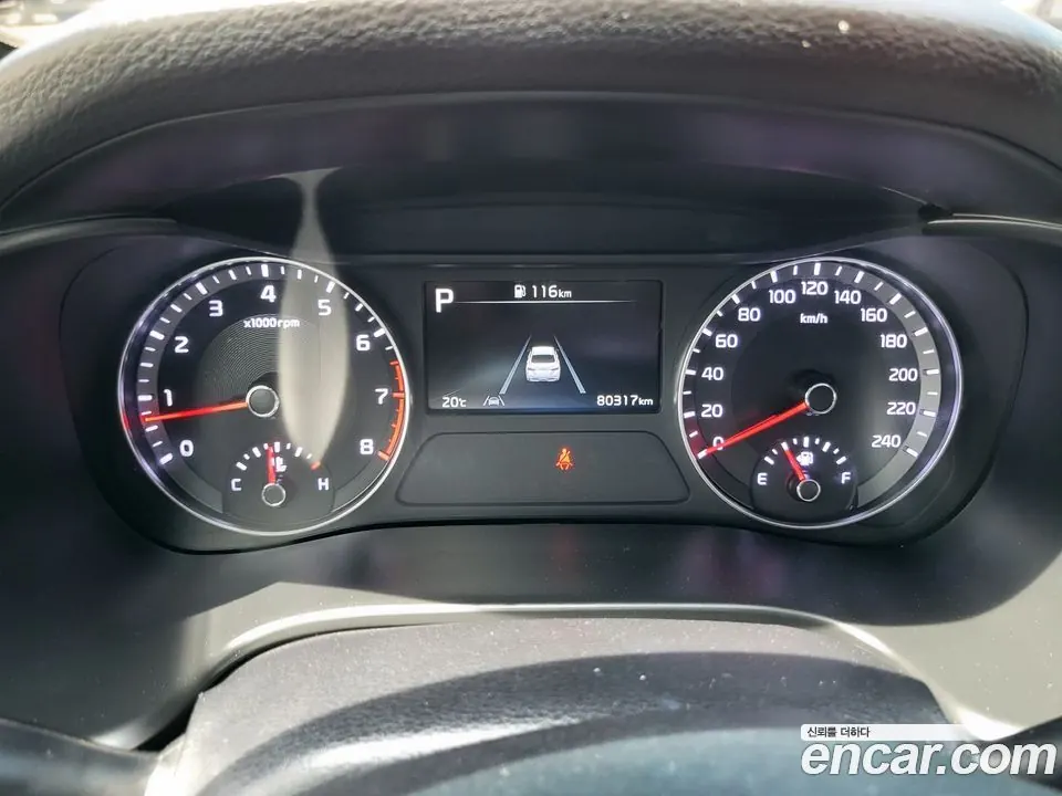 Kia K3 2022 фото 7