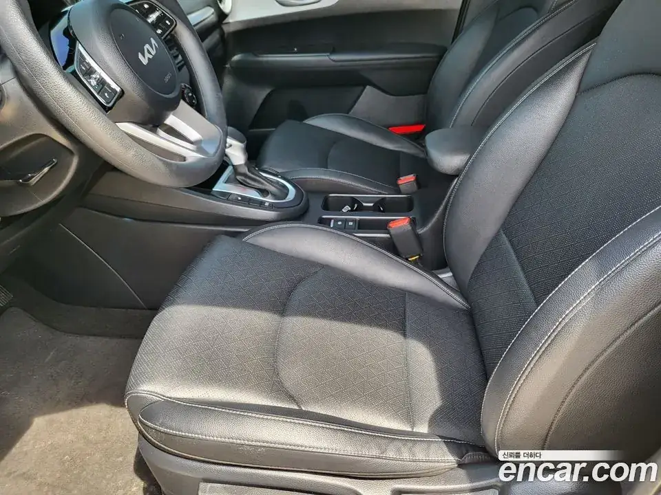 Kia K3 2022 фото 8