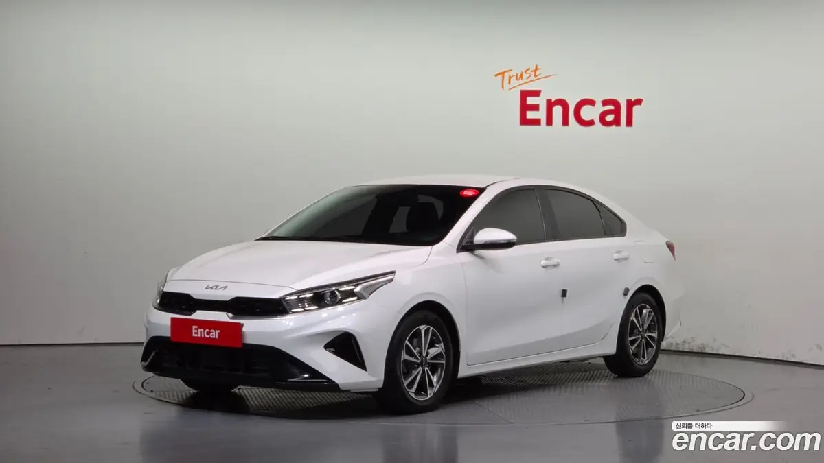 Kia K3 2023 — импорт из Кореи под ключ