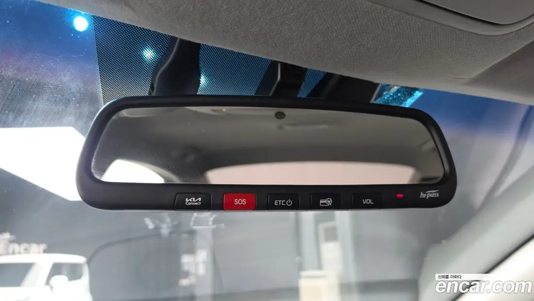 Kia K3 2023 фото 16