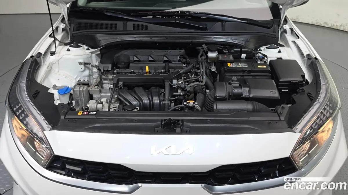 Kia K3 2023 фото 6