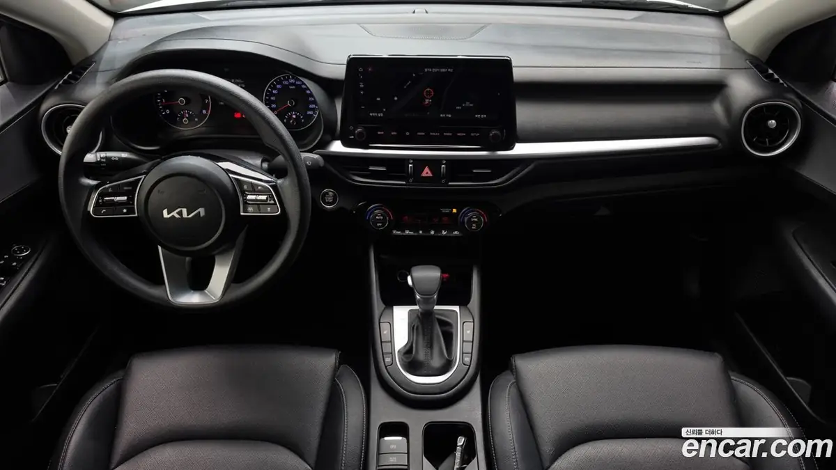 Kia K3 2023 фото 7