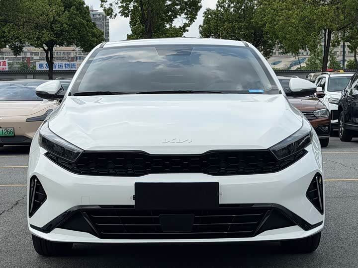 Kia K3 Luxury Ed 2023 — импорт из Китая под ключ