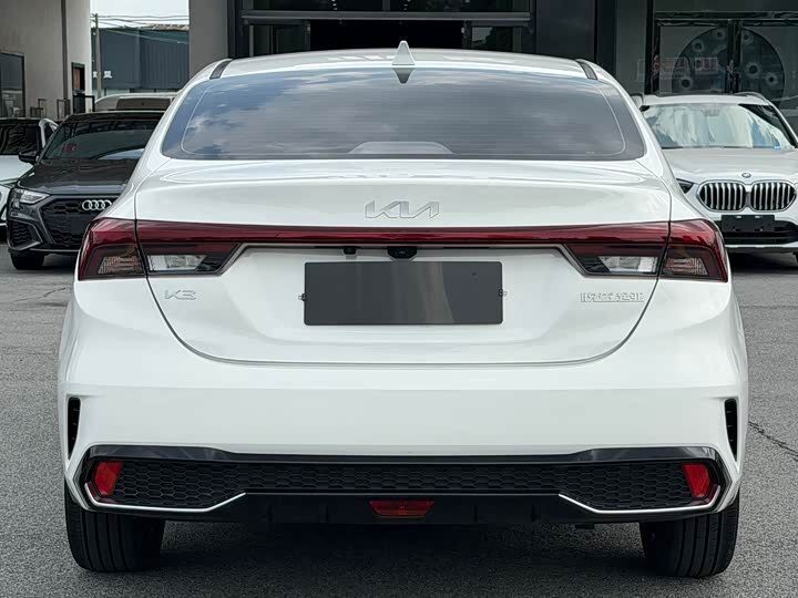 Kia K3 Luxury Ed 2023 фото 2